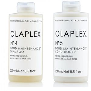 OLAPLEX NO4 or NO5